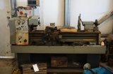 Clausing Colchester Lathe