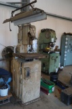 Do All Band Saw, Metal Master and air hose. ...