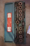 Little giant tap and die set 1/4