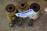 Enerpac Portra Power cylinders (3) 20 tons