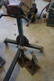 Engine Stand and 2 jack stands ...