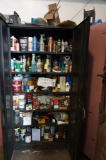 Cabinet of Sprays, Auto Parts