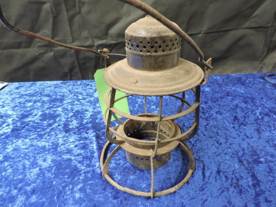 Chesapeake & Ohio Antique Lantern