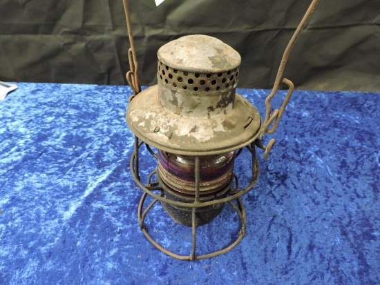 Adlake Antique Lantern