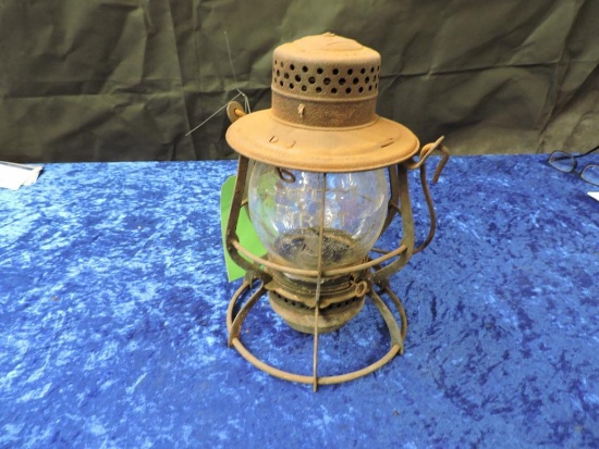 Keystone Lantern Company Antique Lantern