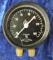 Alco locomotive air brake pressure gauge