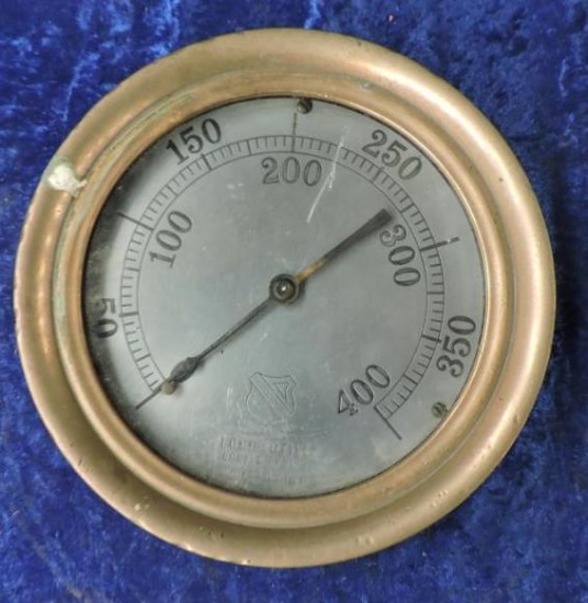 Pressure gauge 300 psi