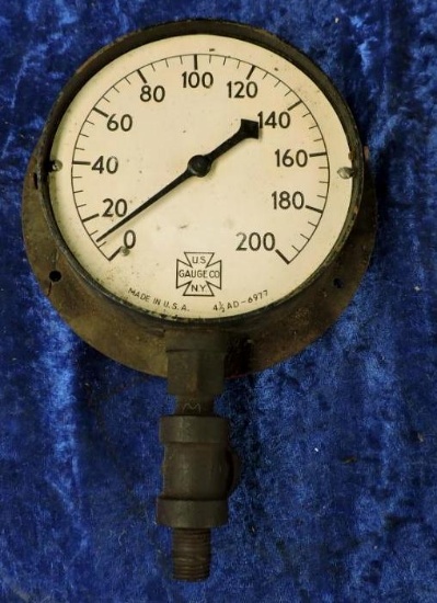 Air Gauge