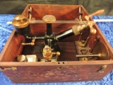 Crosby Steam Gage & Valve Company Pressure Tester