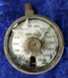 Two Pressure Gauges