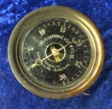 Liquid Carbonic Acid Pressure Gauge