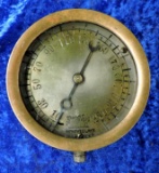 Ashton Brass Gauge