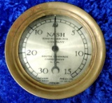 Nash Engineering Co. Gauge