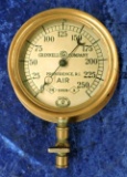 Grinnell Air Gauge