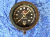 E. C. M. Pressure Gauge