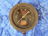 E. C. M. Pressure Gauge