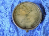 R. Munroe and Sons Pressure Gauge