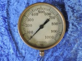 Pressure gauge