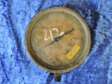 Peabody Engineering Corp Pressure Gauge