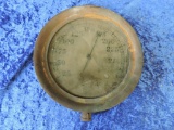 Steam gauge