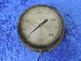 Large Crosby 400 psi Gauge