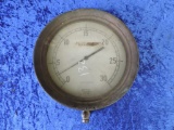 Kewanee Boiler gauge, Large