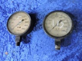 Lot of Four Gauges