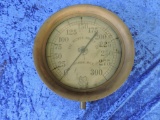 The Wickes Co. Saginaw Michigan, Large Gauge