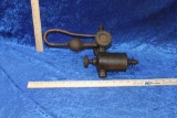 Hydrostatic Steam lubricator