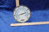 Large gauge, temp probe