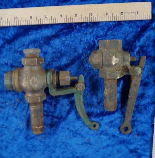 Whistle Valves 1/2"