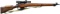 BRITISH NO. 4T BOLT ACTION SNIPER RIFLE.