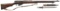 BSA LEE ENFIELD MK I BOLT ACTION RIFLE.