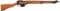 STERLING NO 4 MK II BOLT ACTION RIFLE.