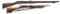 2 ENFIELD SINGLE SHOT RIFLES.