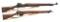 2 CURIO BOLT ACTION RIFLES. 1 EDDYSTONE & 1
