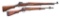 2 BRITISH BOLT ACTION RIFLES.