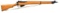 BRITISH NO. 4 MK II ROF (F) BOLT ACTION RIFLE.