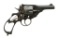 WEBLEY MK I - V CUTAWAY REVOLVER.