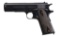 COLT MODEL 1911 U.S. ARMY SEMI AUTO PISTOL.