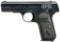 COLT 1903 MODEL M POCKET SEMI AUTO PISTOL.