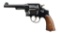 SMITH & WESSON 1917 U.S. ARMY DA REVOLVER.
