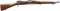 SPRINGFIELD MODEL 1903 BOLT ACTION RIFLE.