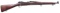 SPRINGFIELD MODEL 1903 BOLT ACTION RIFLE.