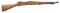 SPRINGFIELD MODEL 1903 MARK I BOLT ACTION RIFLE.