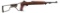 INLAND SEMI AUTO M1A1 PARATROOPER CARBINE.