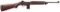 WINCHESTER M1 SEMI AUTO CARBINE.