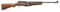 JOHNSON AUTO MODEL 1941 SEMI AUTO RIFLE.