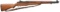 SPRINGFIELD M1 GARAND SEMI AUTO RIFLE.