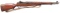 SPRINGFIELD M1 GARAND SEMI AUTO RIFLE.